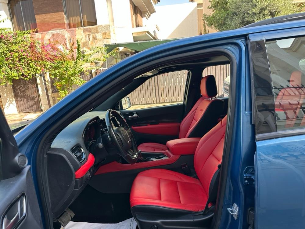 دودج دورانجو